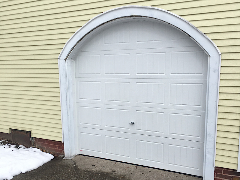 Munster Garage Door